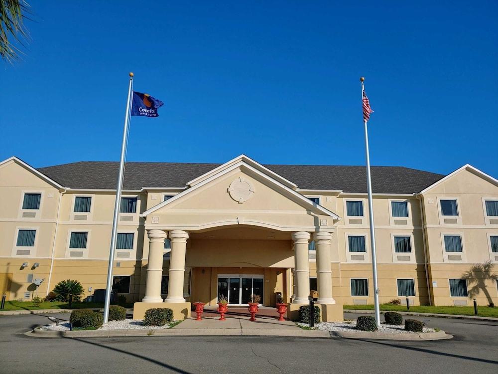 Comfort Inn & Suites Marianna I-10 Exterior photo