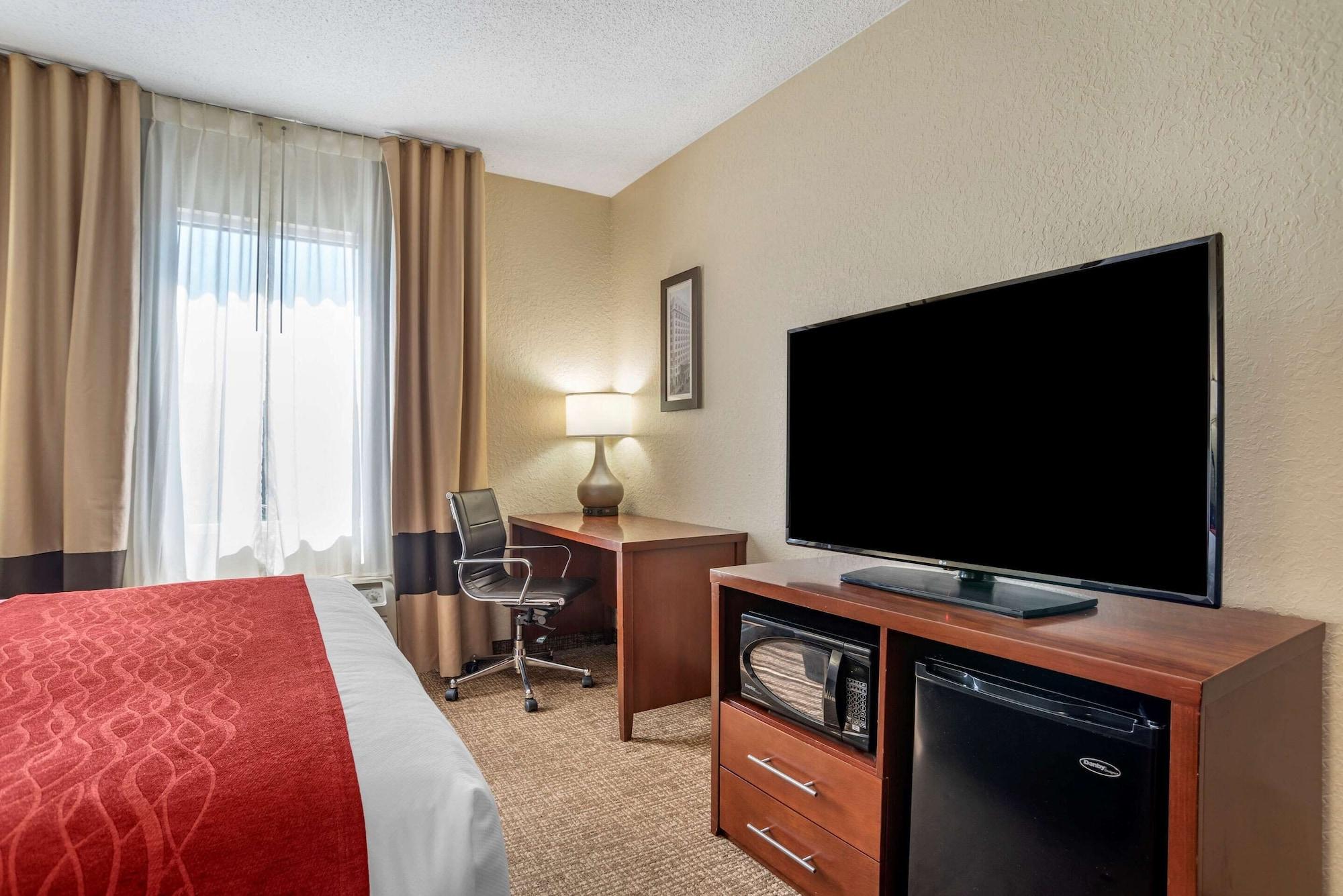 Comfort Inn & Suites Marianna I-10 Exterior photo