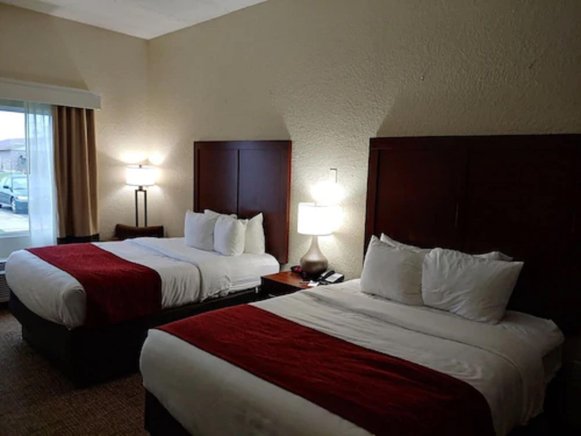 Comfort Inn & Suites Marianna I-10 Exterior photo