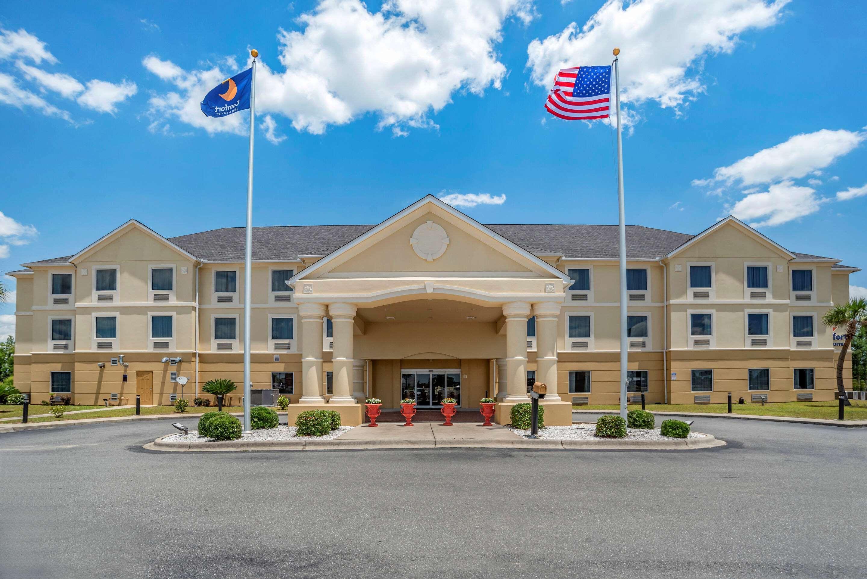 Comfort Inn & Suites Marianna I-10 Exterior photo
